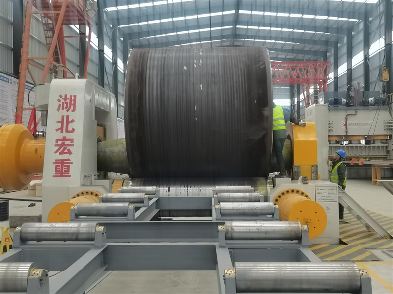 中国葛洲坝集团二公司罗田平坦原抽水蓄能 图2