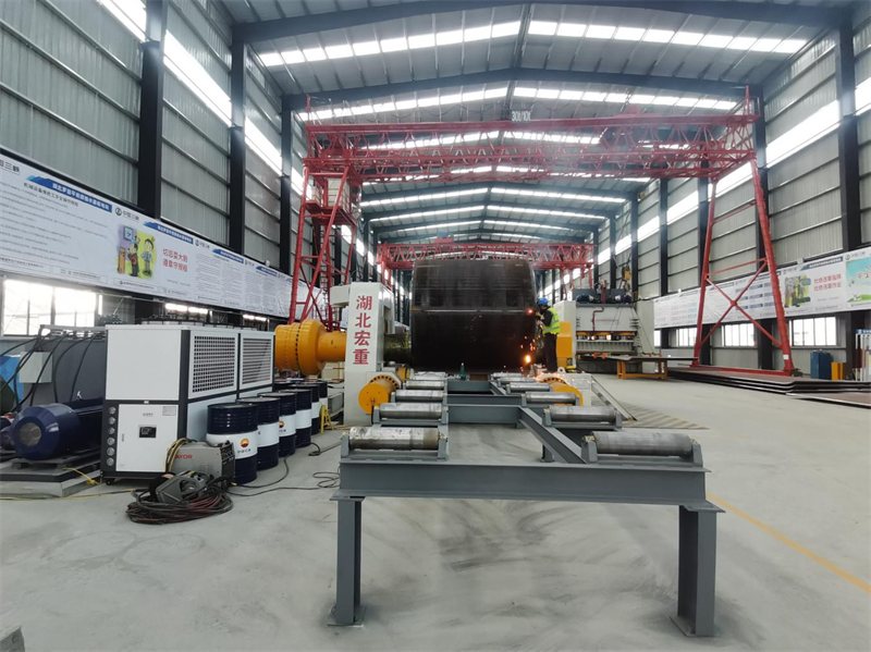 中国葛洲坝集团二公司罗田平坦原抽水蓄能 图3