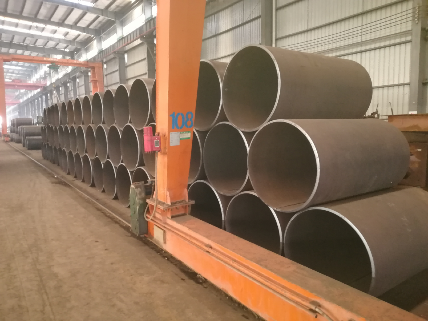 汉十高铁钢管拱桥 图1