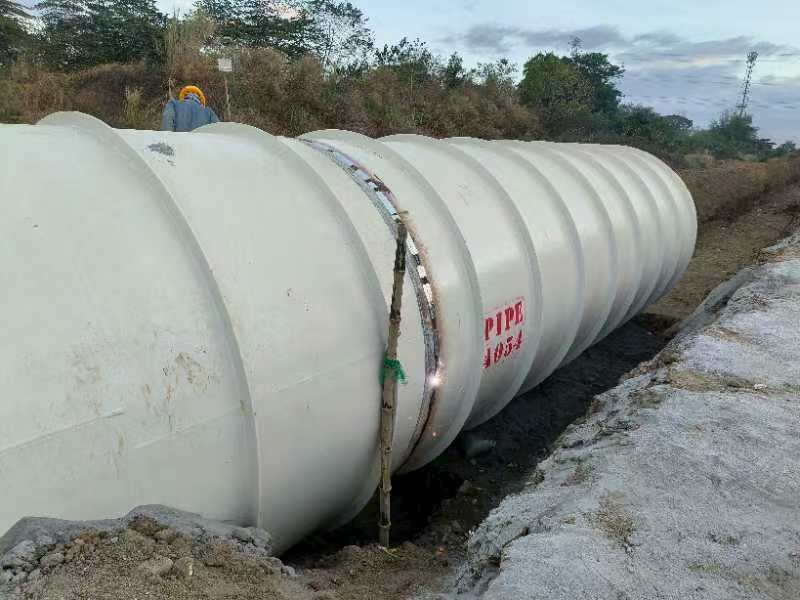 菲律宾良安水电站 图11