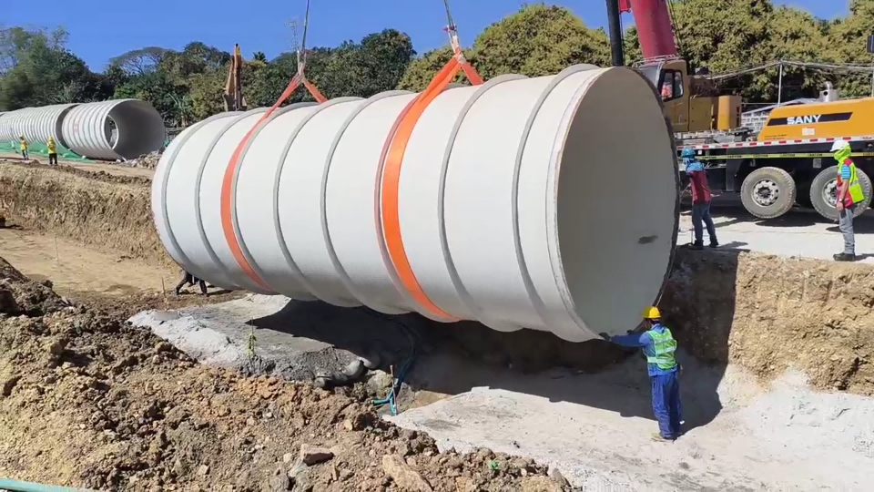 菲律宾良安水电站 图3