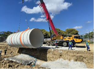 菲律宾良安水电站 图4