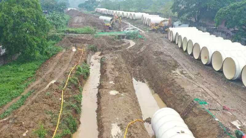 菲律宾良安水电站 图6