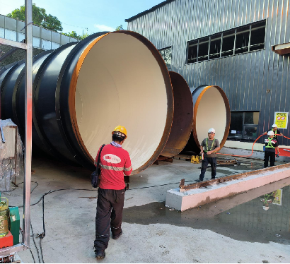 菲律宾良安水电站 图8