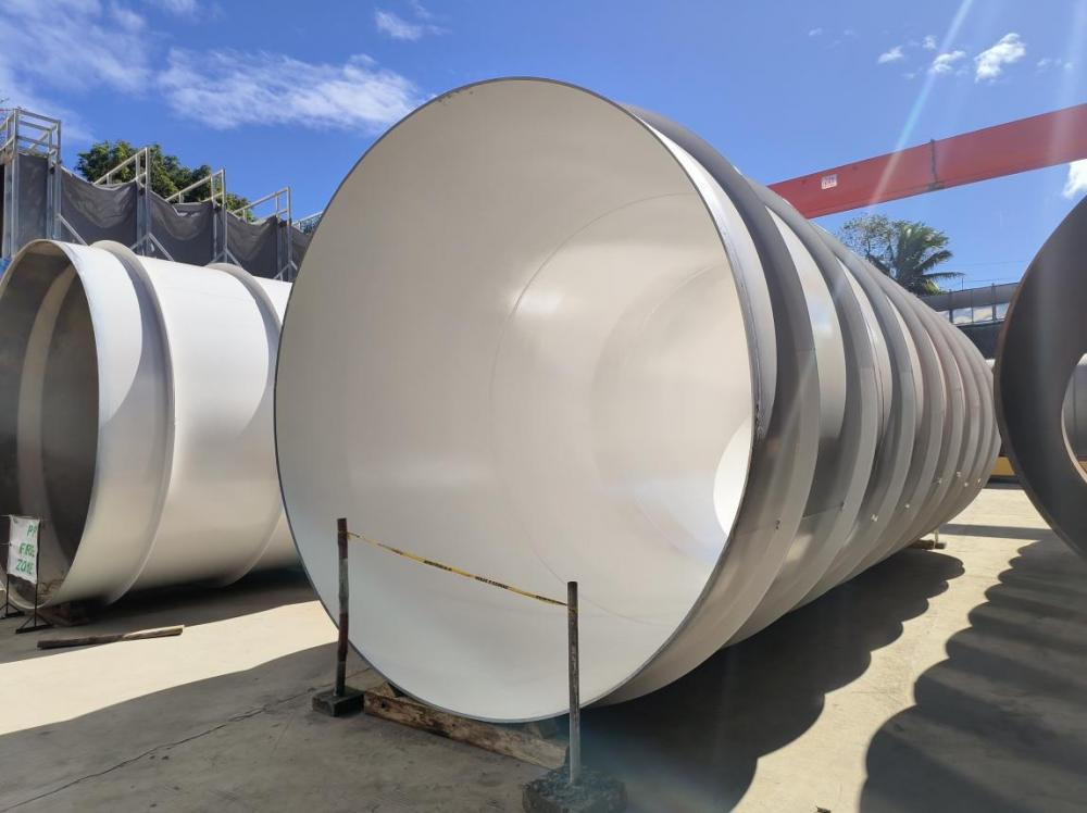 菲律宾良安水电站 图1