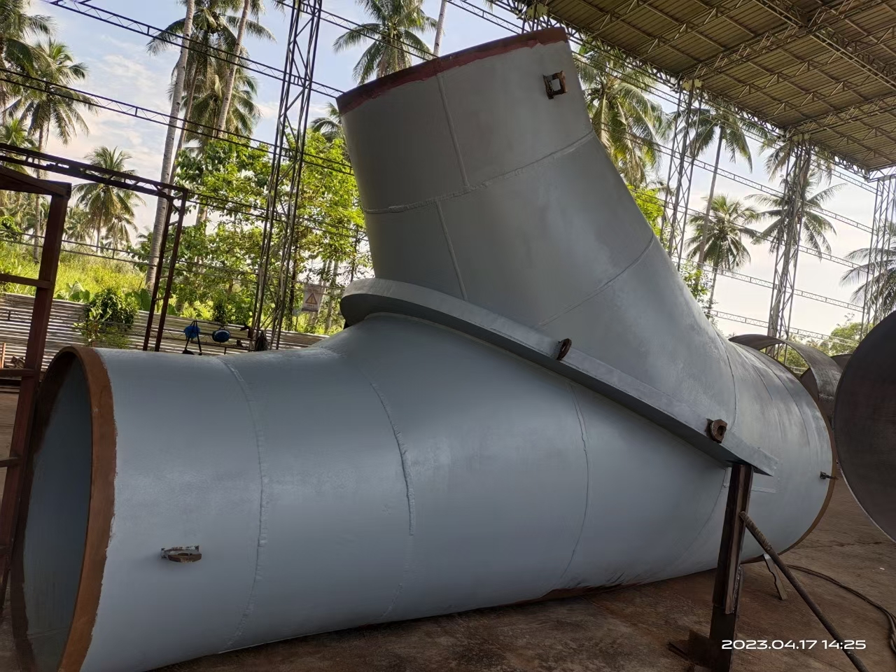 重庆蟠龙水电站 图1