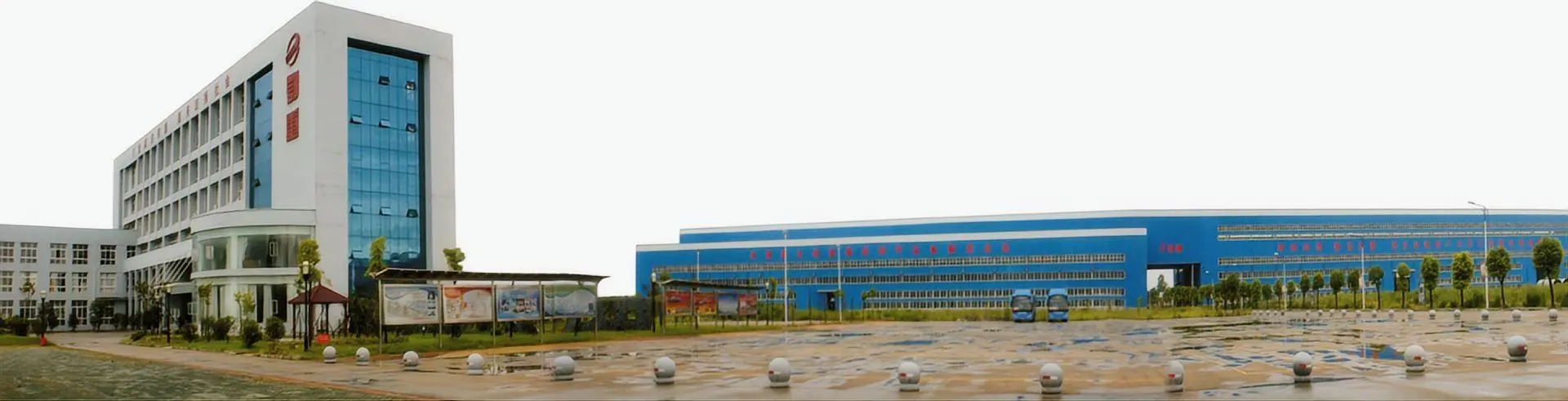 厂区图1