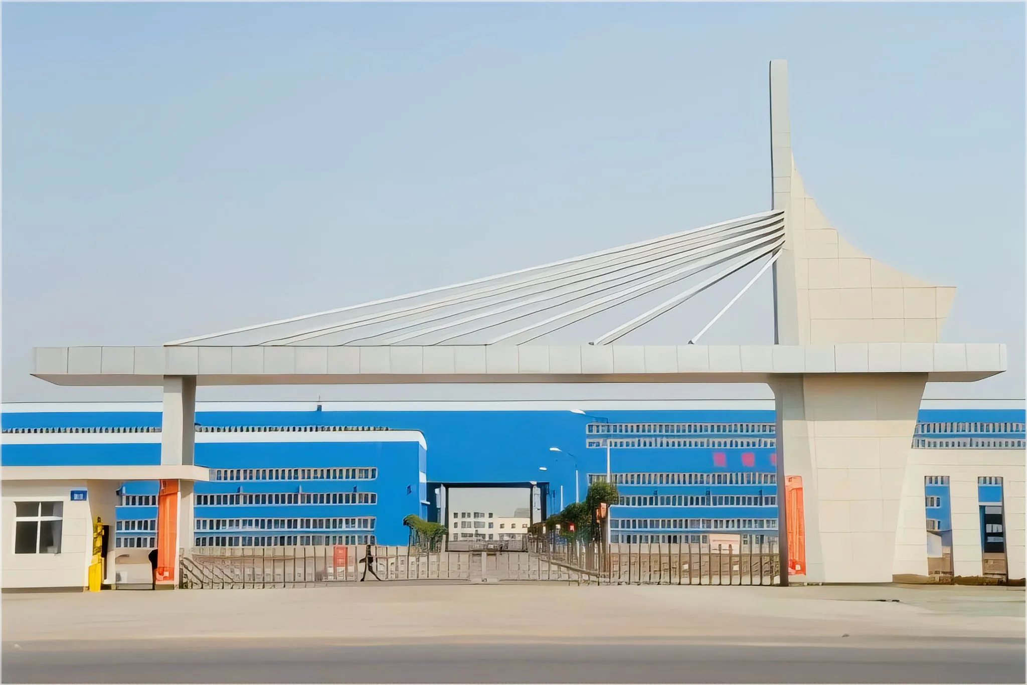 厂区图2